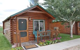 Bryce Country Cabins